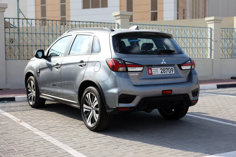 Mitsubishi ASX 2024–2025 #2